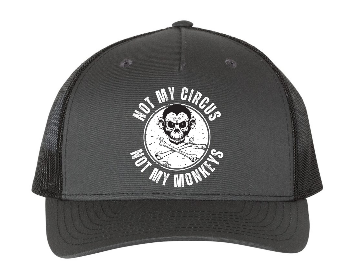 Not My Circus, Not My Monkeys Hat