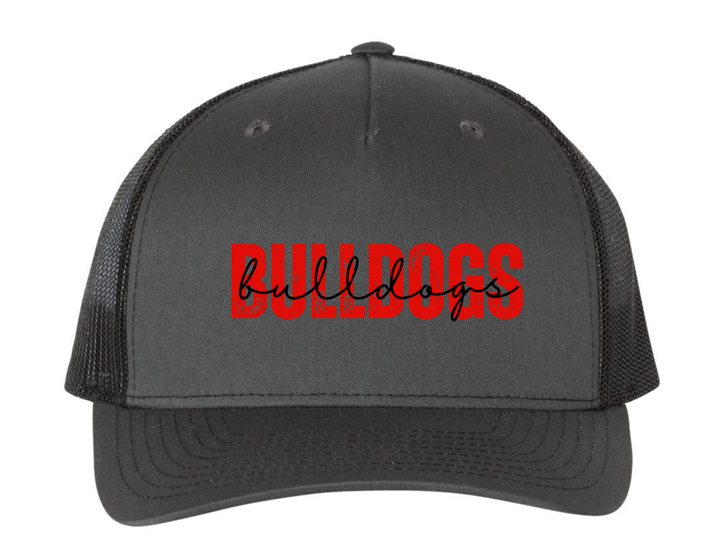 Bulldogs Double Logo Hat