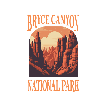 Bryce Canyon National Parks Logo