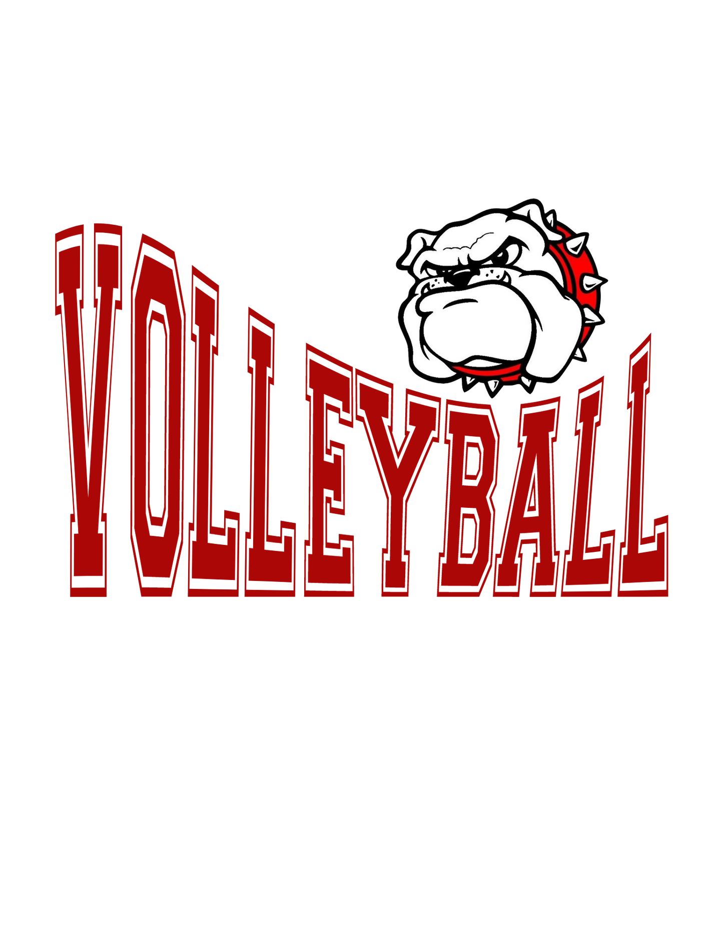 Wavy Bulldogs Volleyball