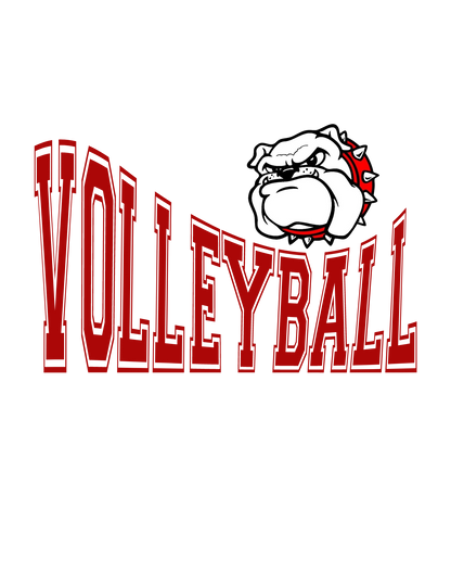 Wavy Bulldogs Volleyball