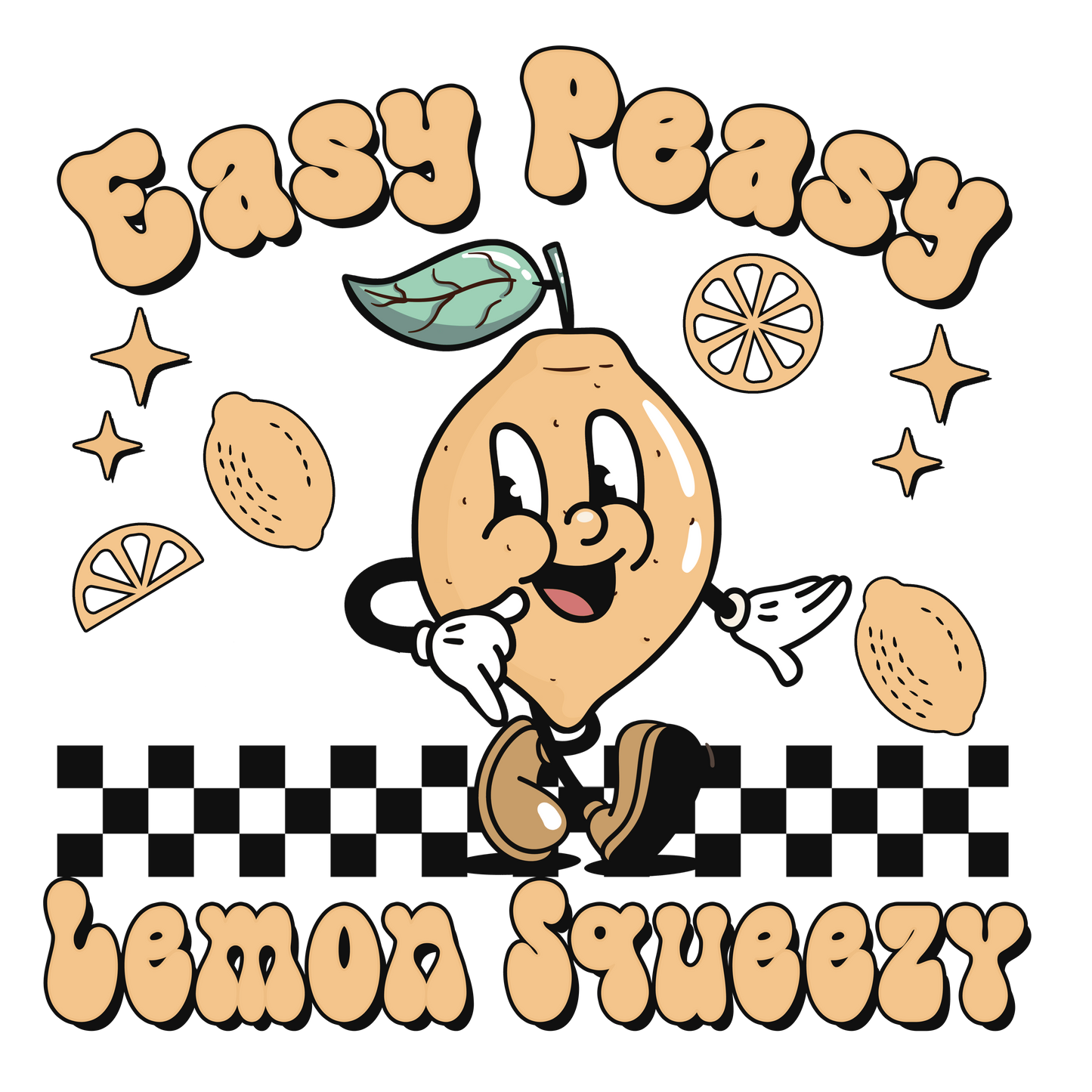 Easy Peasy Lemon Squeezy Logo