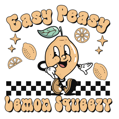 Easy Peasy Lemon Squeezy Logo