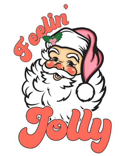 Feelin Jolly Logo
