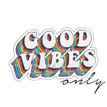 Good Vibes Logo