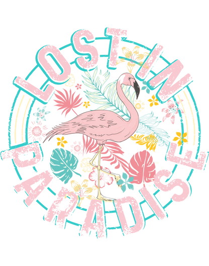 Lost In Paradise Logo