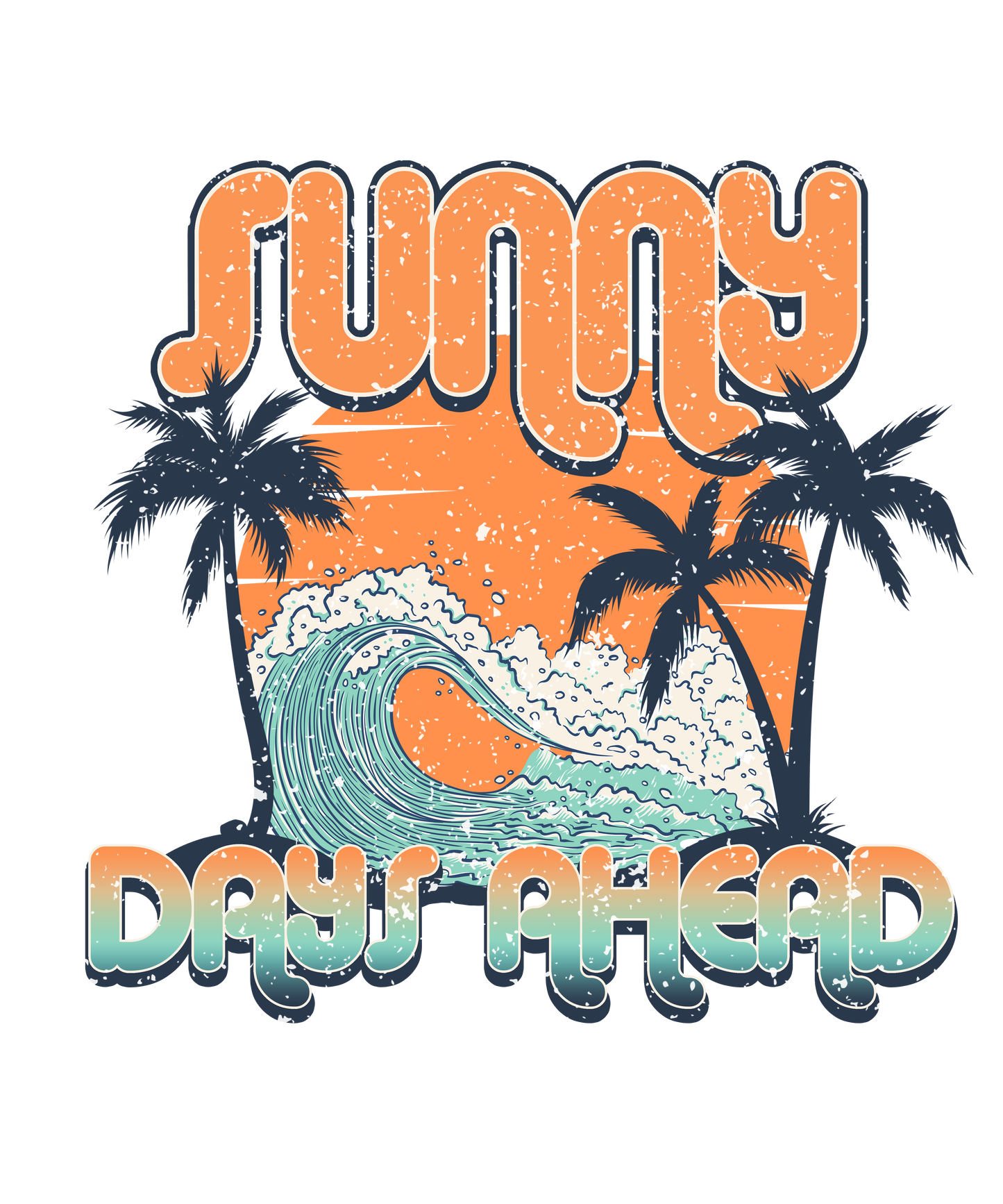 Sunny Days Ahead Logo