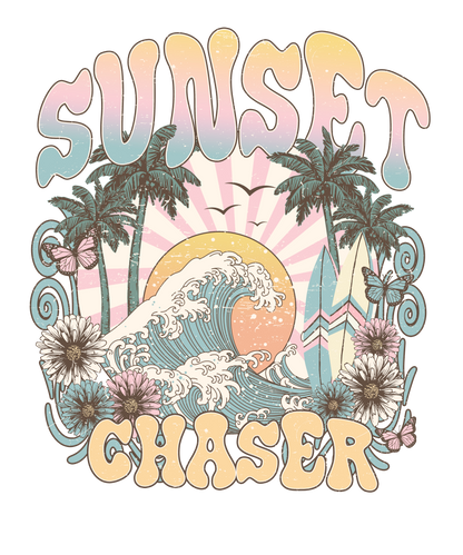 Sunset Chaser Logo
