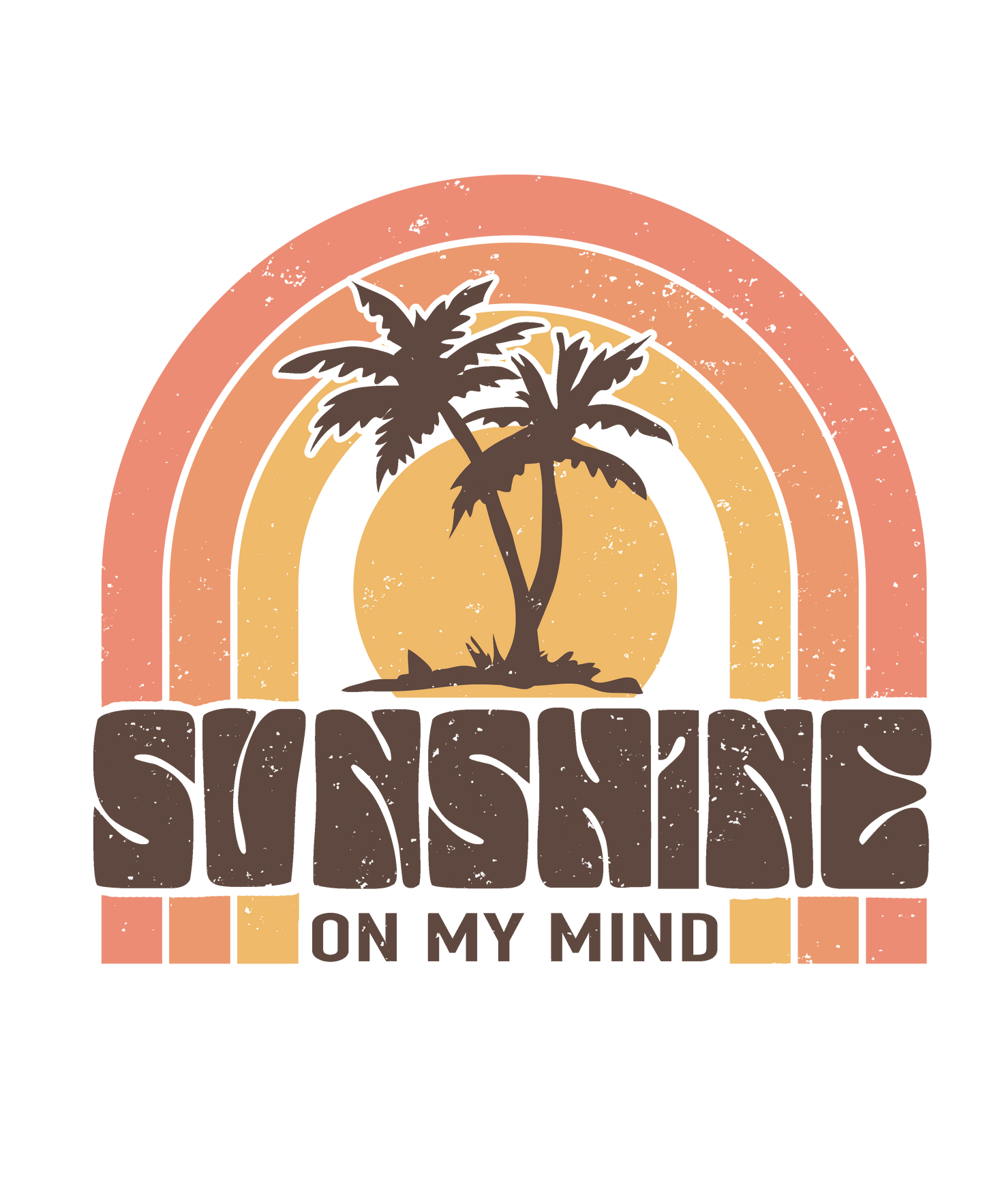 Sunshine On My Mind Logo