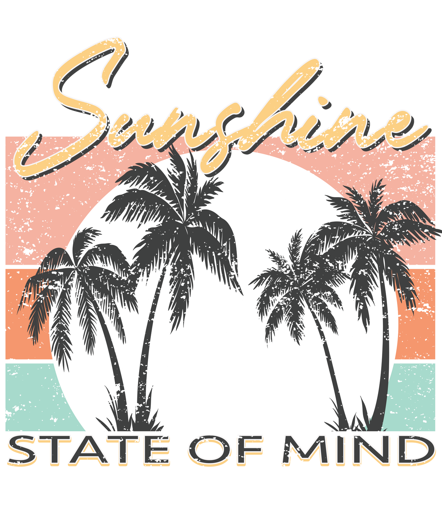 Sunshine State Of Mind Logo