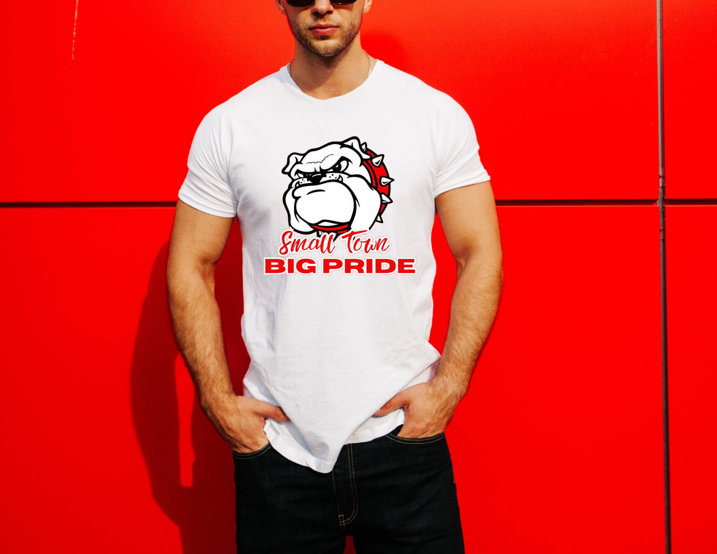 Bulldogs Small Town Big Pride