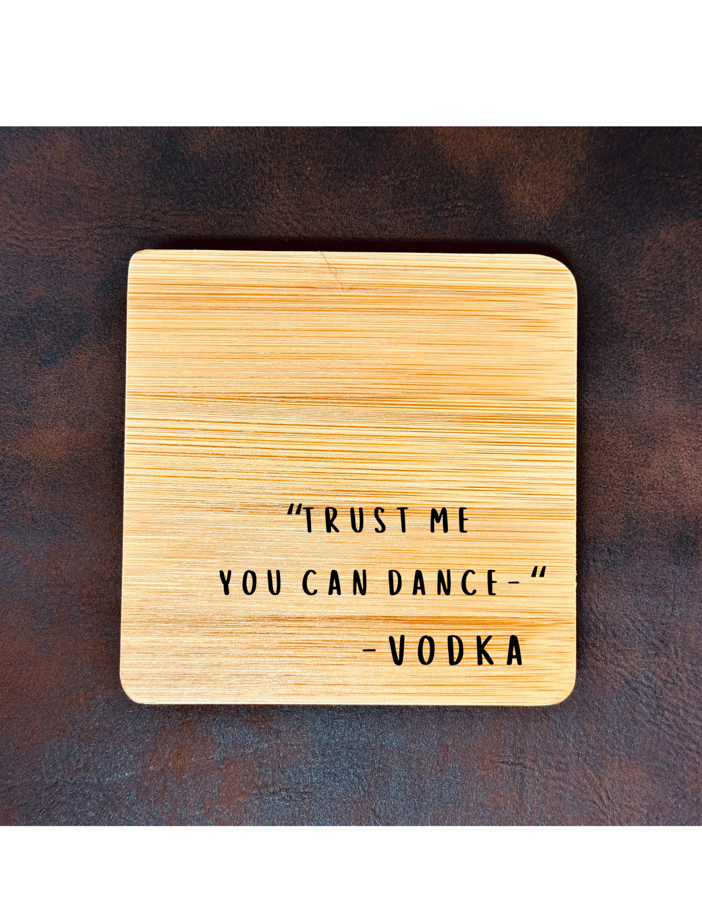 Trust Me You Can Dance-Vodka