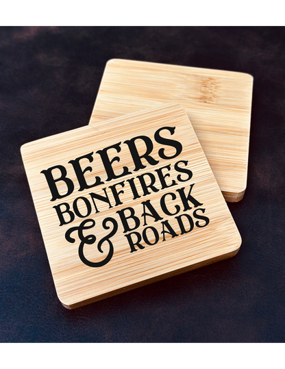 Beers Bonfires & Back Roads