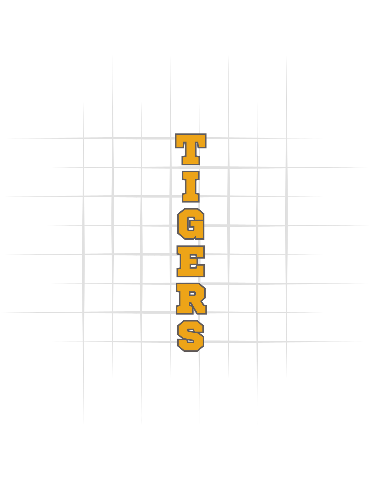 Tigers This Is Our House Tee