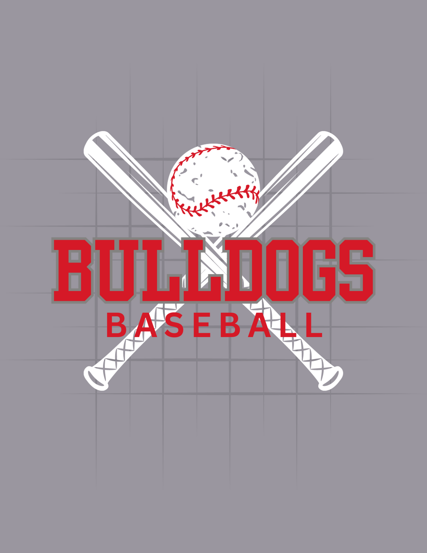 Bulldogs Baseball Tee