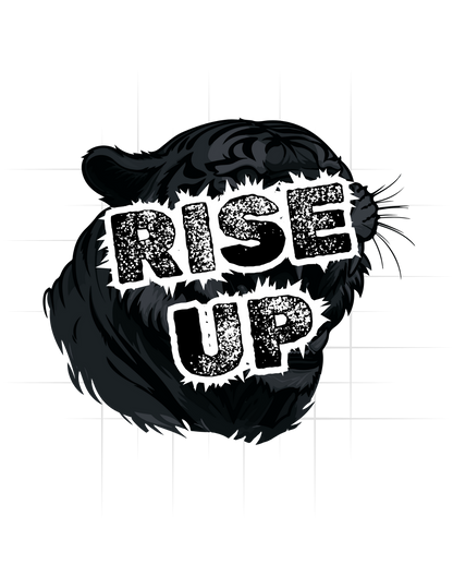 Tigers Rise Up Tee