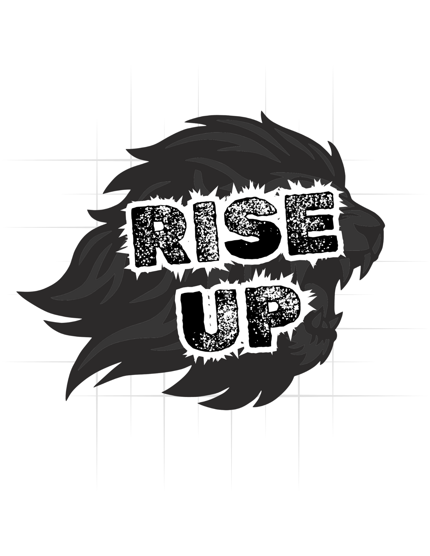 Lions Rise Up Tee