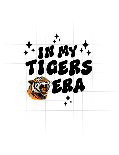 In My Tigers Era Logo Tee