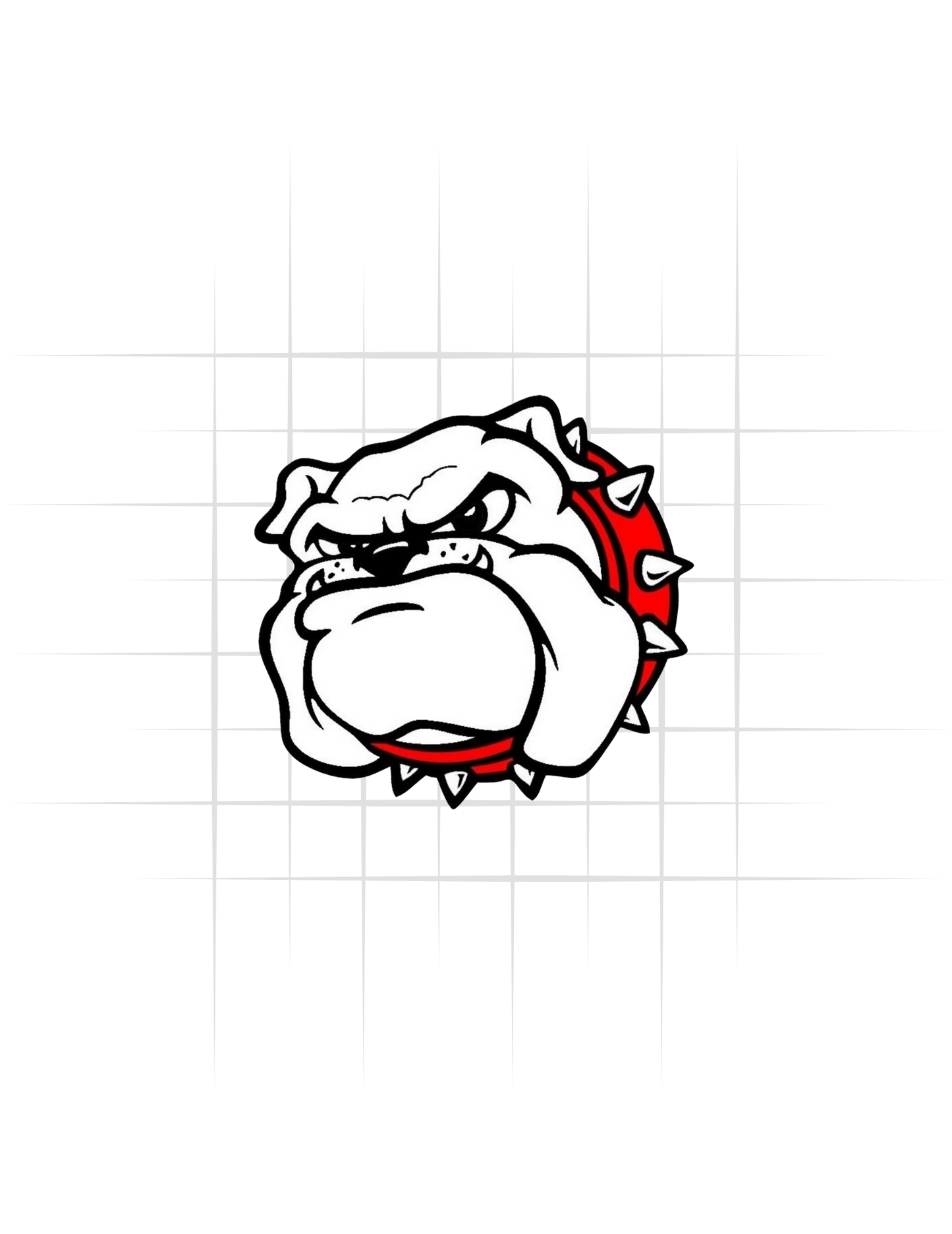 In My Bulldogs Era Logo Tee