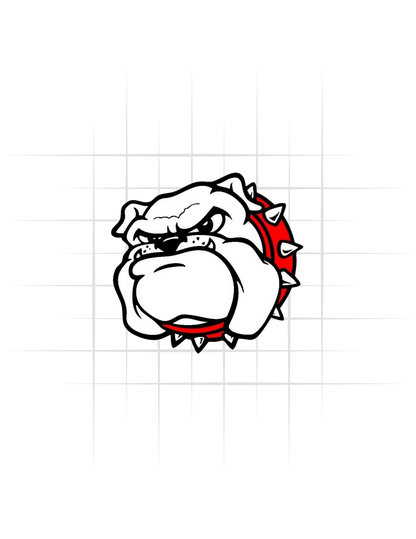 In My Bulldogs Era Logo Tee
