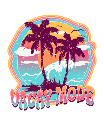 Vacay Mode Logo