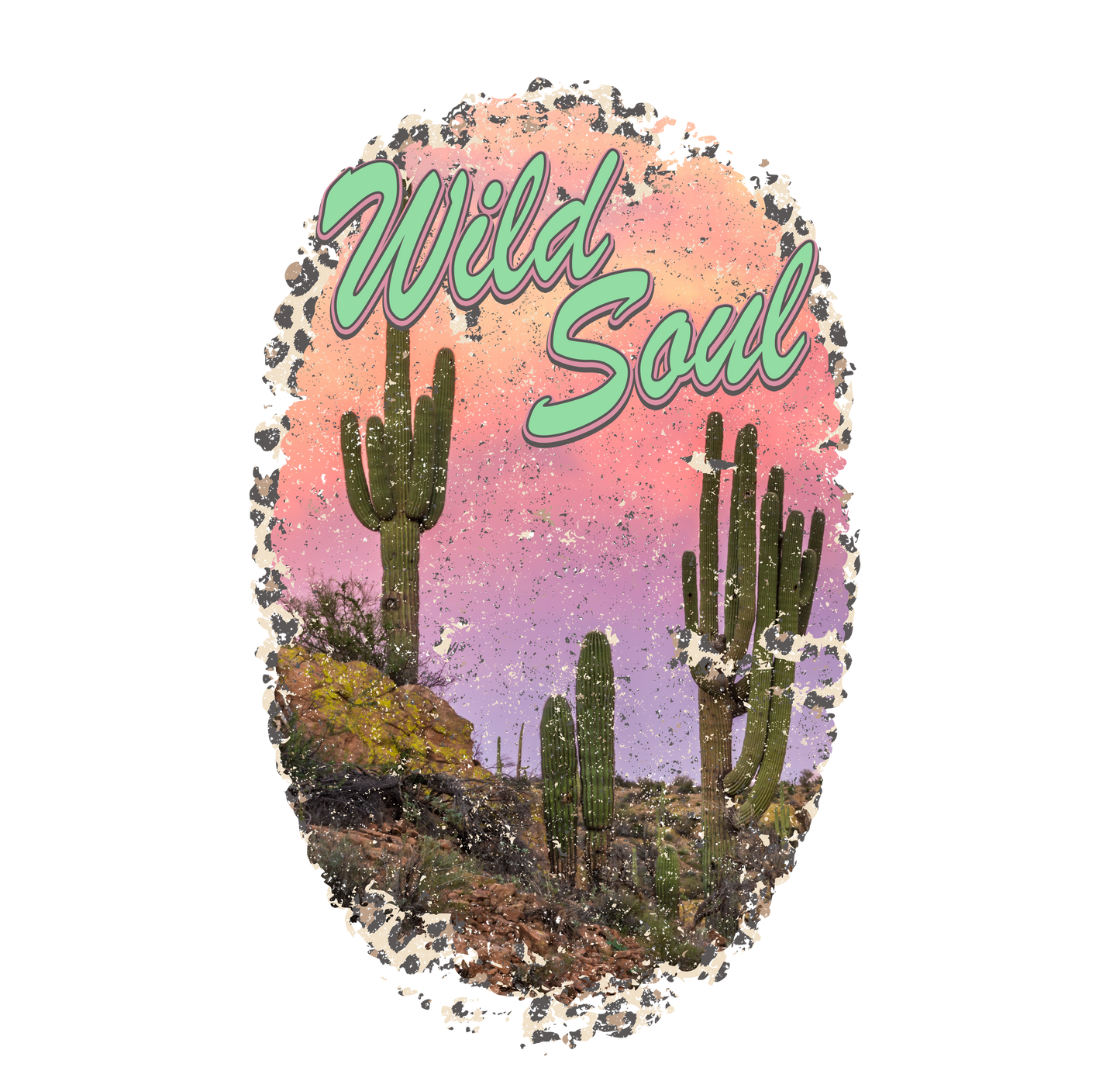 Wild Soul Desert Logo