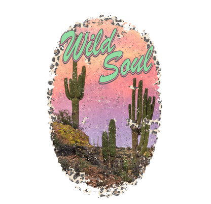 Wild Soul Desert Logo