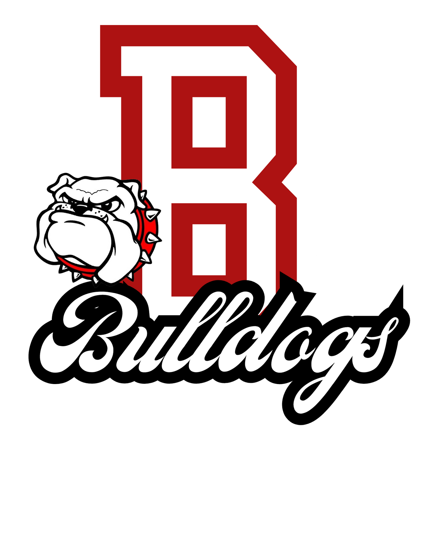 Big B Bulldogs & Logo
