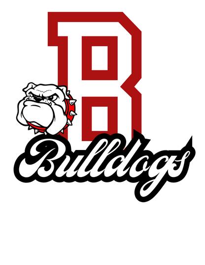 Big B Bulldogs & Logo