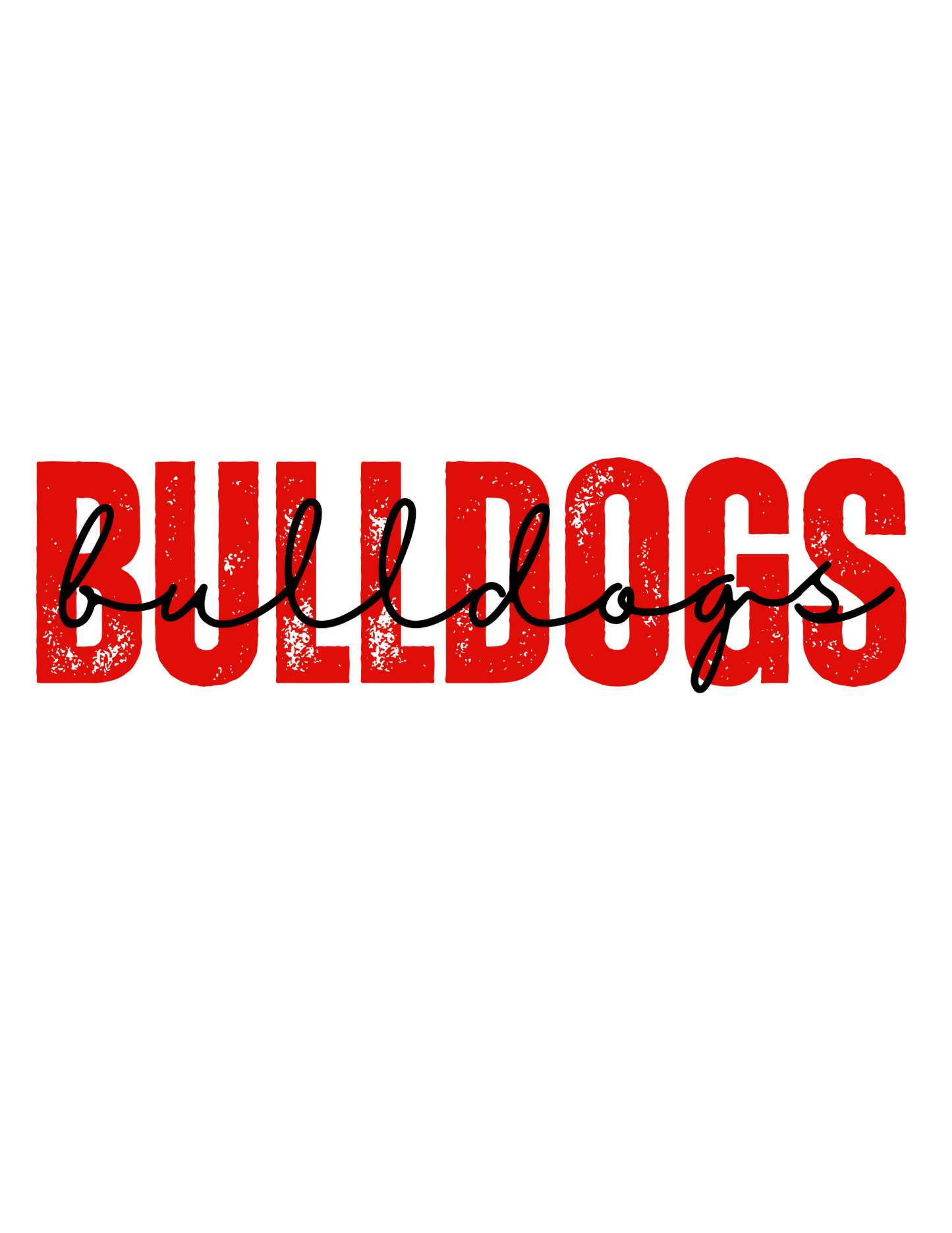 Bulldogs Double Logo