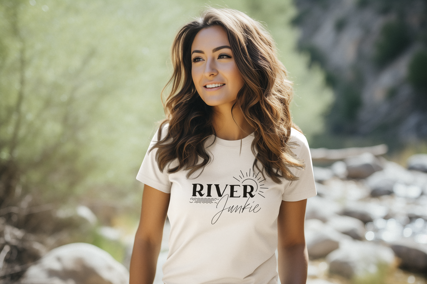 River Junkie Logo