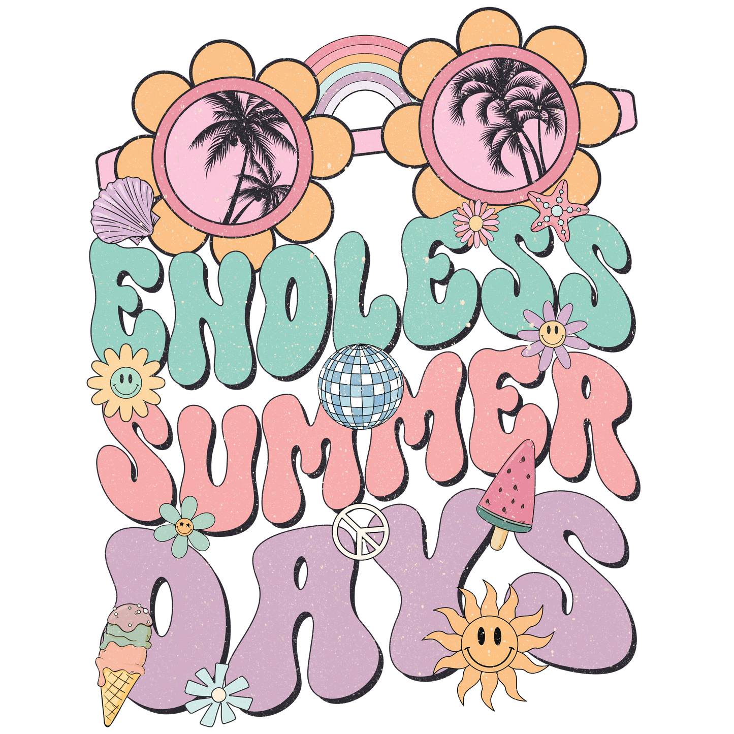Endless Summer Days Logo