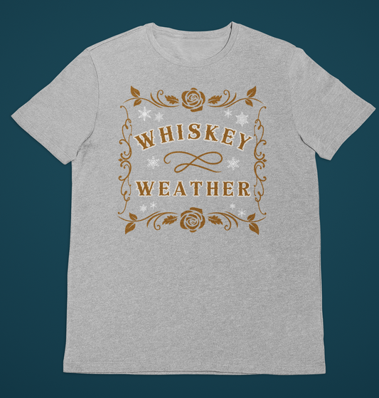 Whiskey Weather in Carmel Brown