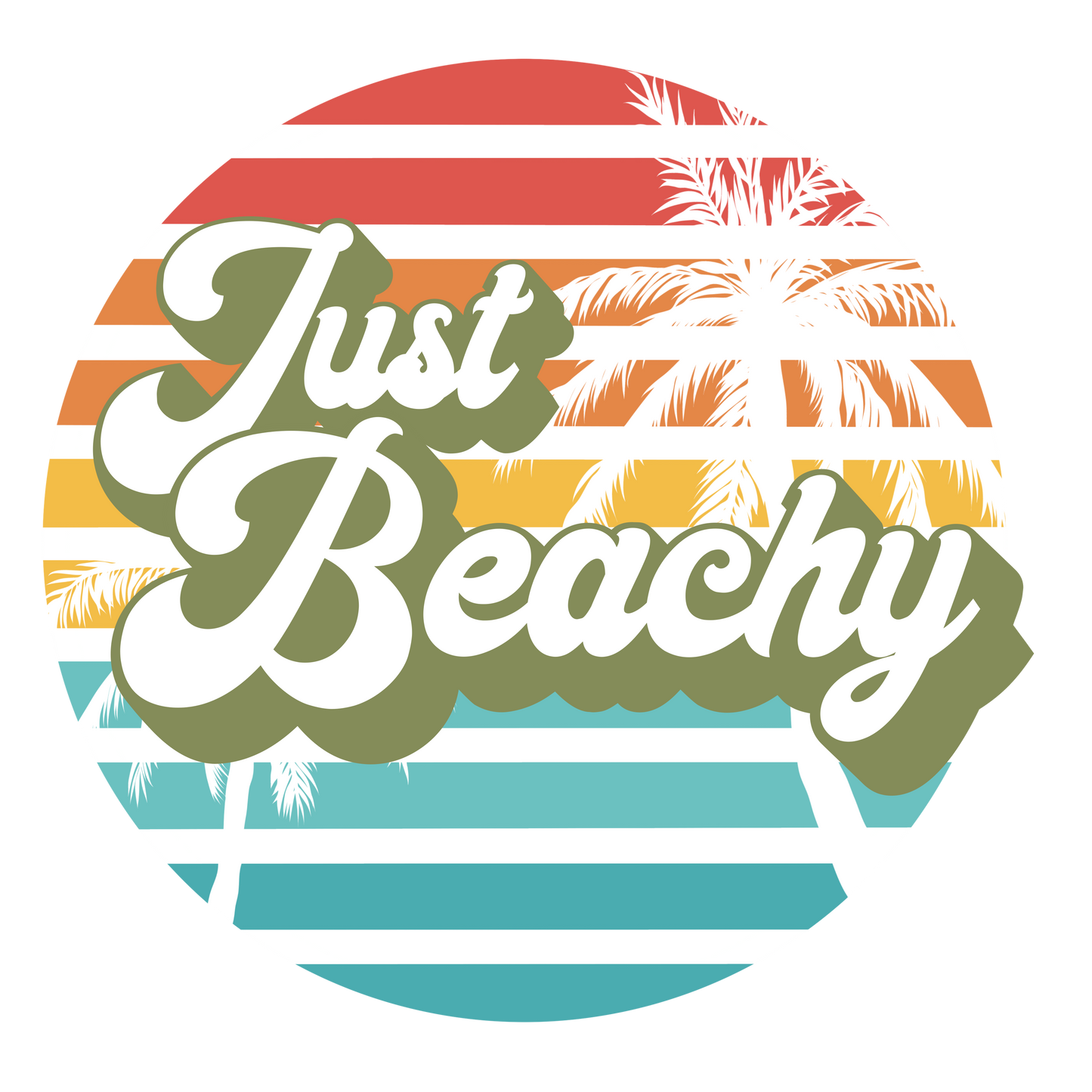 Just Beachy Logo