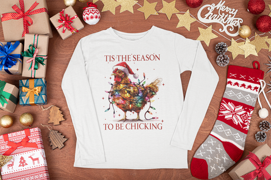 Tis The Season To Be Chicking