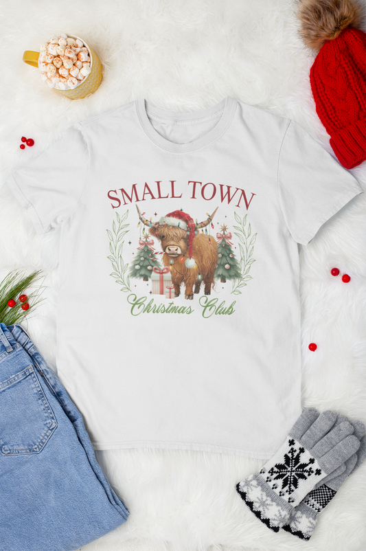 Small Town Christmas Club