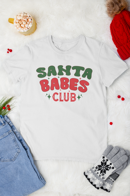 Santa Babes Club