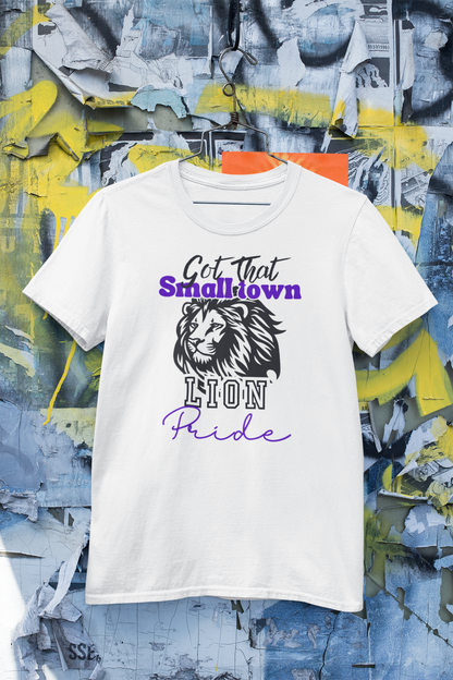 Got That Smalltown Lion Pride