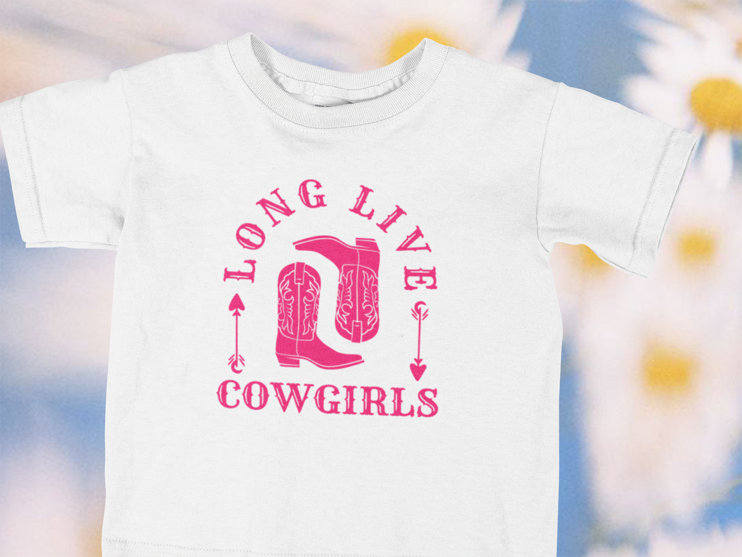 Long Live Cowgirls Logo