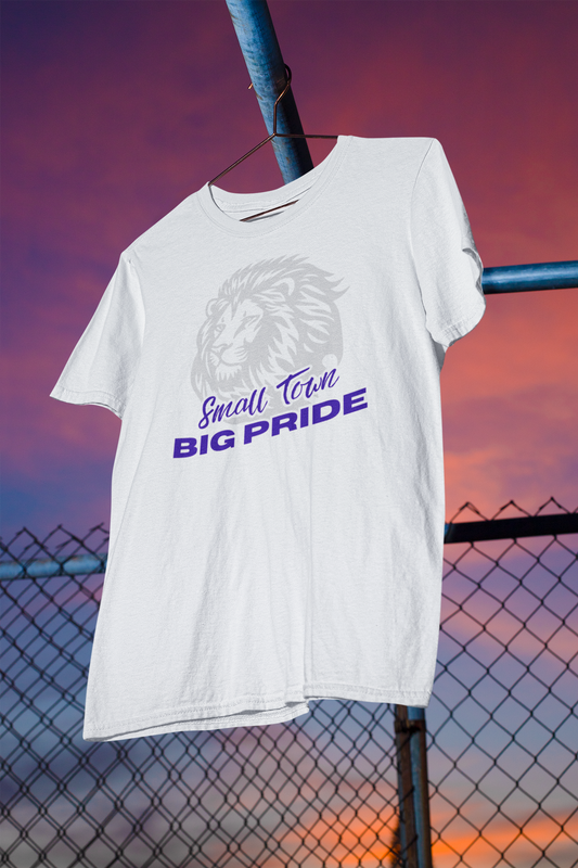 Lions Small Town Big Pride