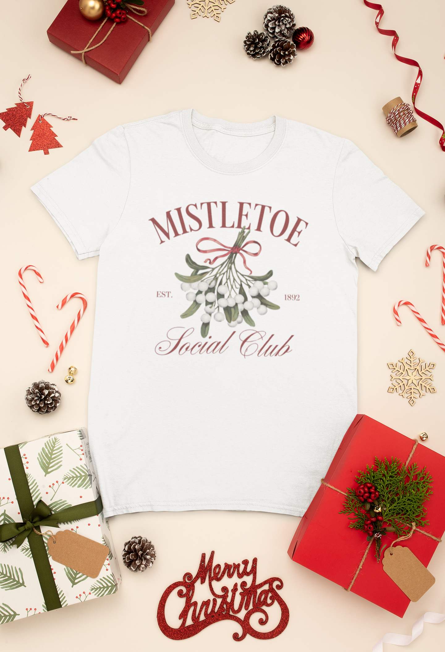 Mistletoe Social Club