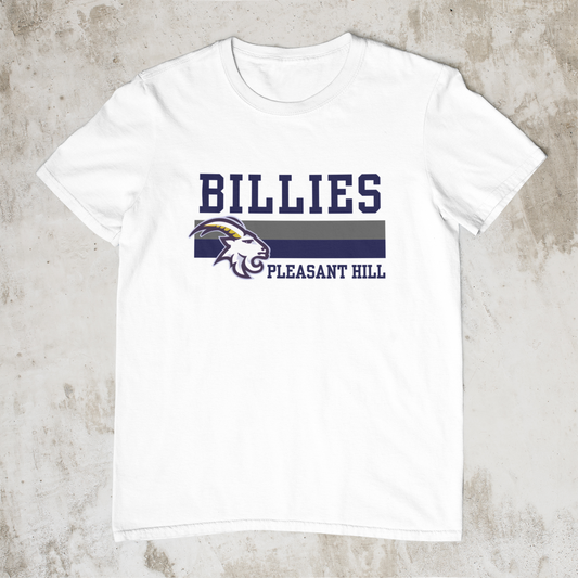 Billies Pleasant Hill Block Logo!