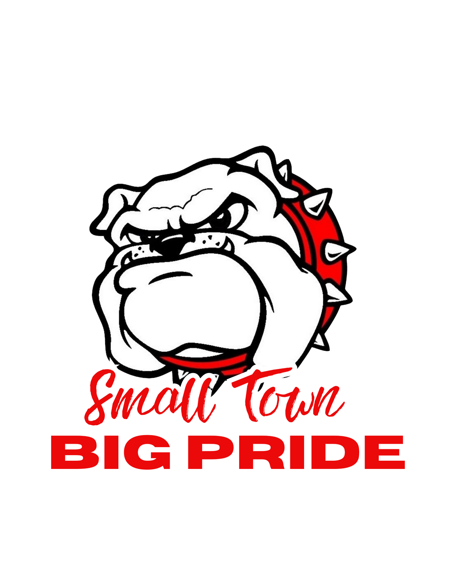 Bulldogs Small Town Big Pride