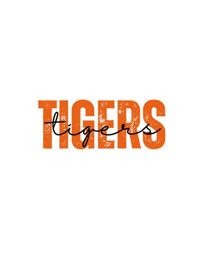 Tigers Double Logo