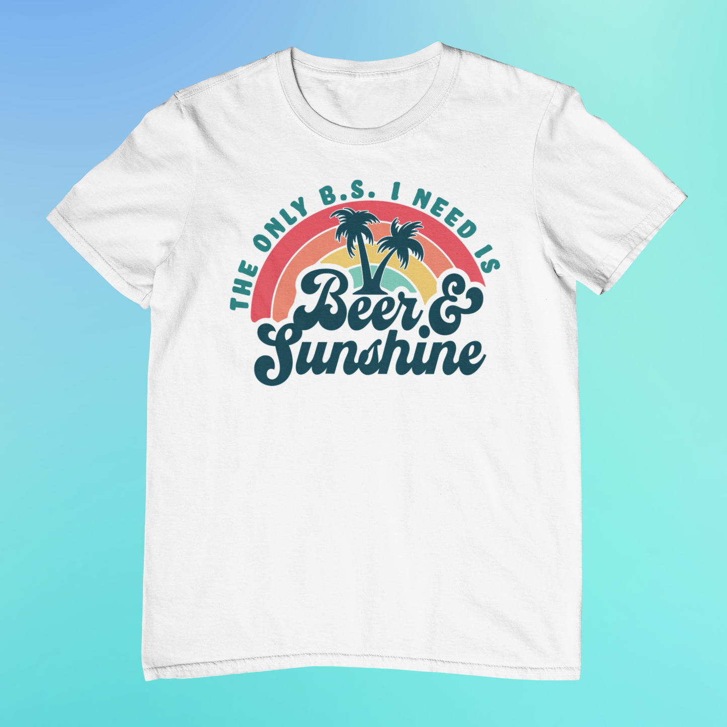 Beer & Sunshine Logo