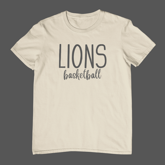 Lions Basketball