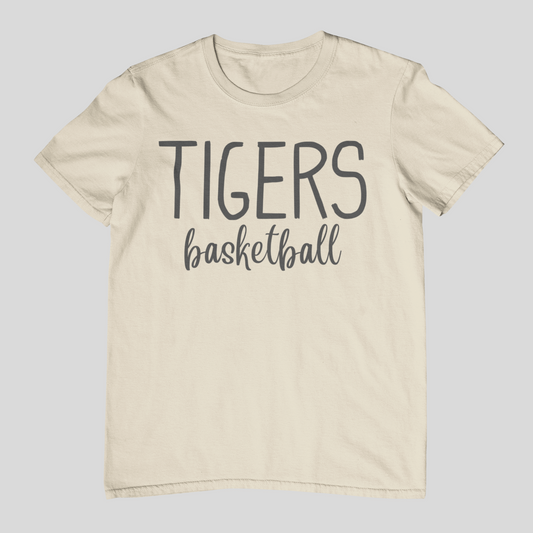 Tigers Basketball