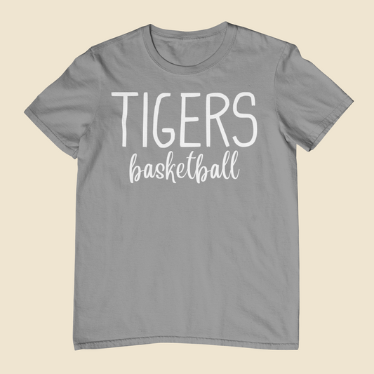 Tigers Basketball