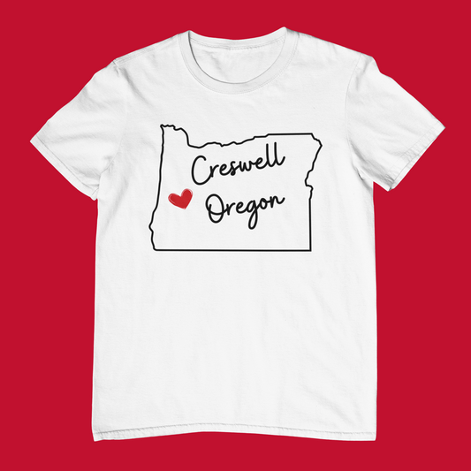 Creswell-Heart of Oregon