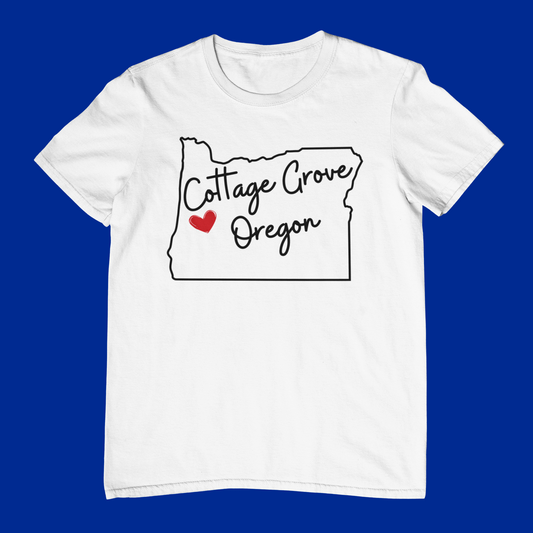 Cottage Grove-Heart of Oregon